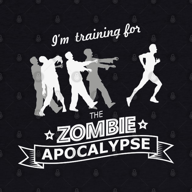 Training for the Zombie apocalypse by nielsrevers